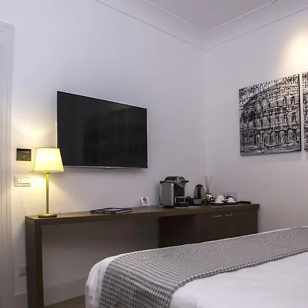 Hotel Gkk Exclusive Private Rome
