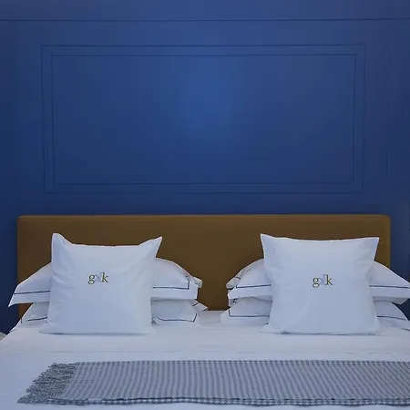 Gkk Exclusive Private 4* Rome