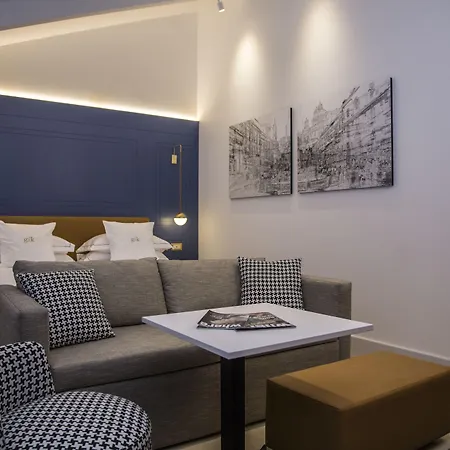 Gkk Exclusive Private 4* Roma