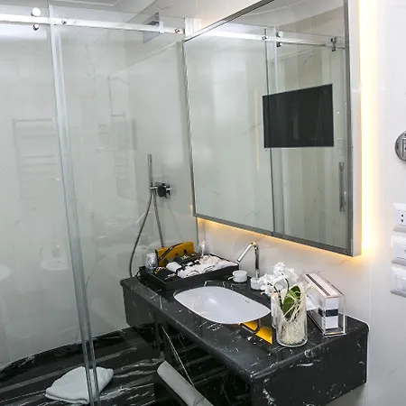 Gkk Exclusive Private Hotel 4*