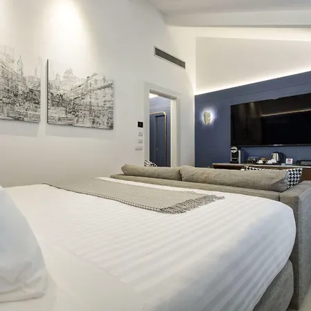 Gkk Exclusive Private 4* Roma