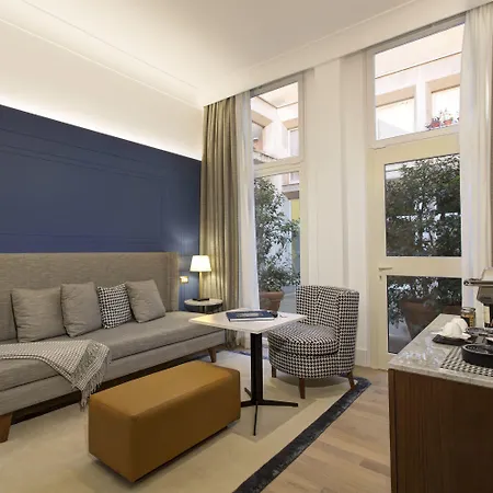 Gkk Exclusive Private Hotel Roma