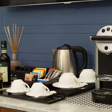 Hotel Gkk Exclusive Private Roma