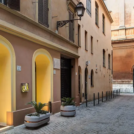 Gkk Exclusive Private Hotel Roma