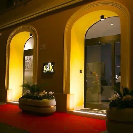 Gkk Exclusive Private Hotel Rome