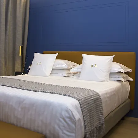 Gkk Exclusive Private Hotel Rome