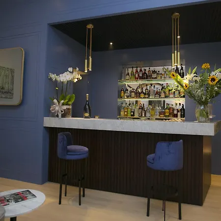 Gkk Exclusive Private Hotel Rome