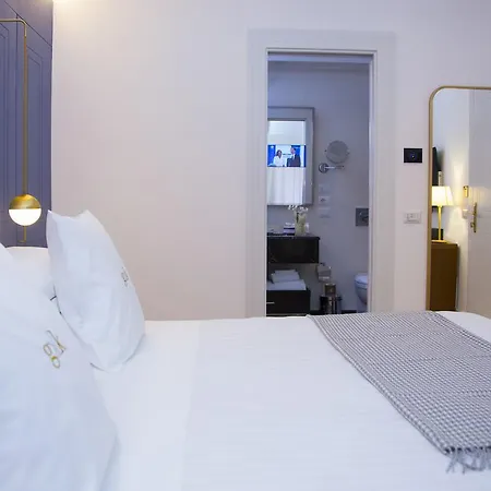 Gkk Exclusive Private Hotel Rome