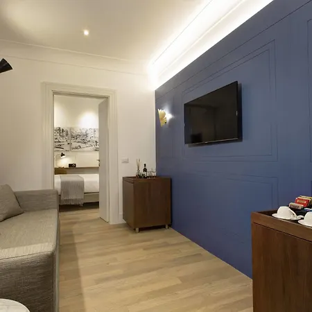 Hotel Gkk Exclusive Private Rome