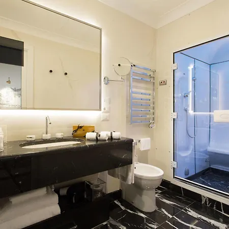 Gkk Exclusive Private 4* Rome