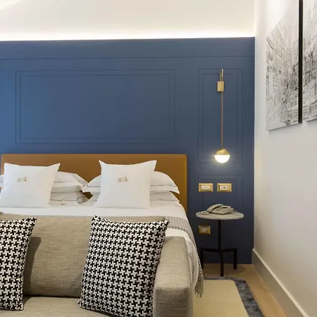 Gkk Exclusive Private Hotel Rome