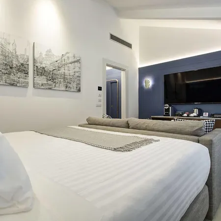Gkk Exclusive Private 4* Rome