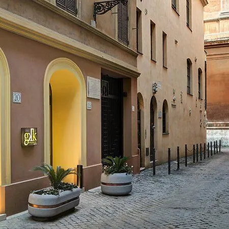 Hotel Gkk Exclusive Private Rome