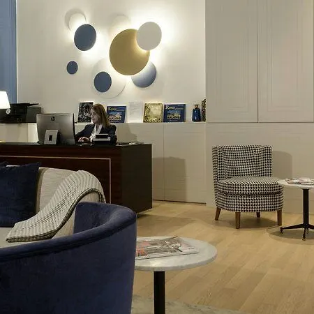 Gkk Exclusive Private 4* Rome