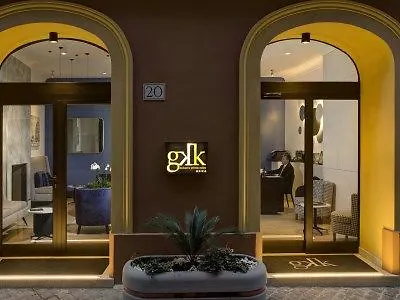 Gkk Exclusive Private 호텔 로마